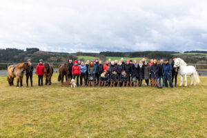 Alle Teilnehmenden miia:meisterklasse 24_Foto von Nicole Heiling