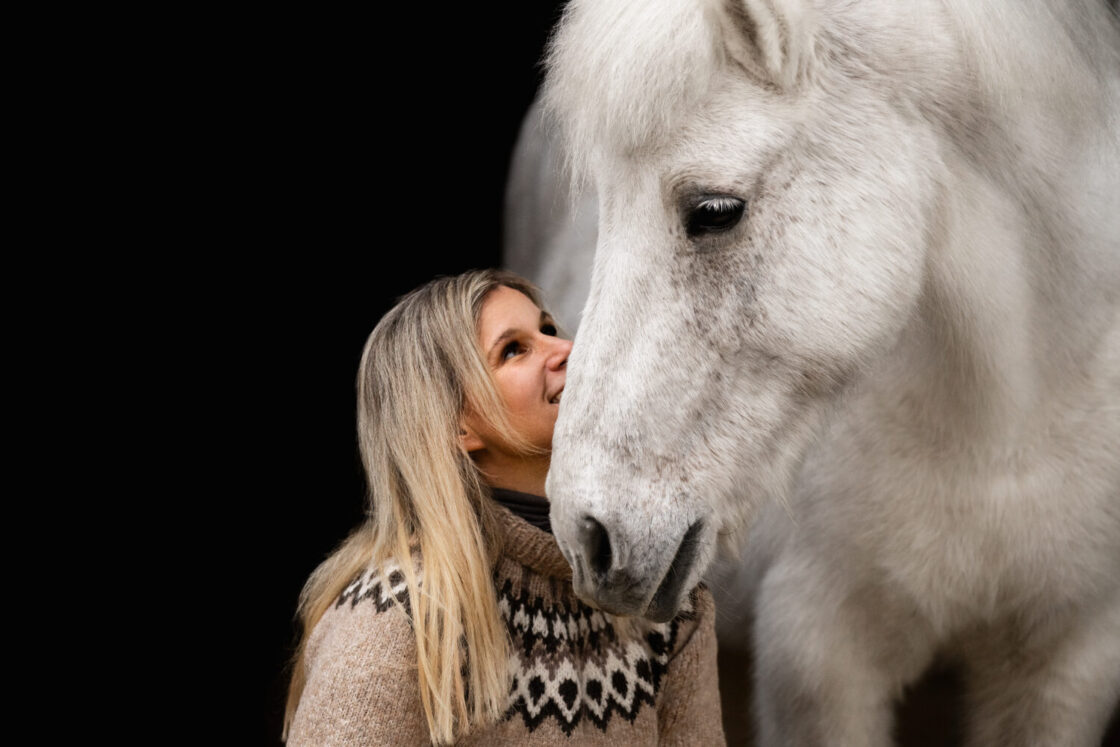 Skrida und ich_Valerie Oberreiter Photography